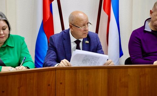 Фото пресс-службы парламента Хакасии